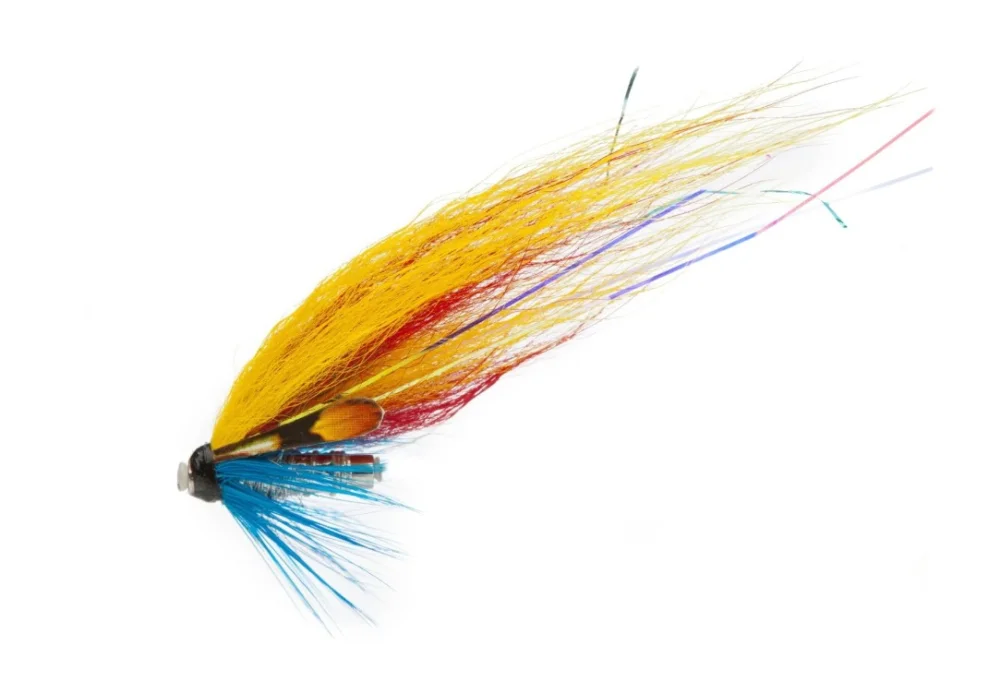 Snabb leverans GARY SILVER YELLOW/RED/ S US Tube