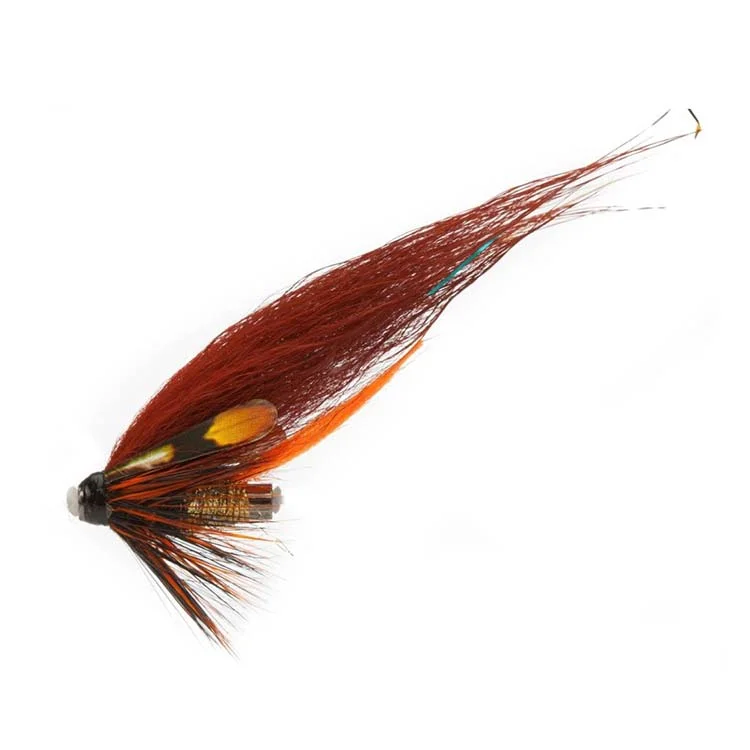 PHATAKORVA BROWN/ORANGE/GOLD L-20MM US TUBE Sänkt pris