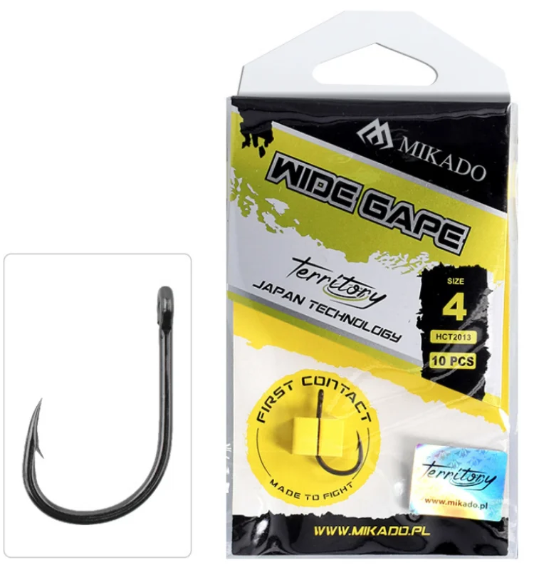 Erbjudande TERRITORY - WIDE GAPE - TEFLON COATED