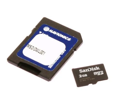 Bästa pris NAVIONICS PLUS / SMALL REGION (SD-CARD)
