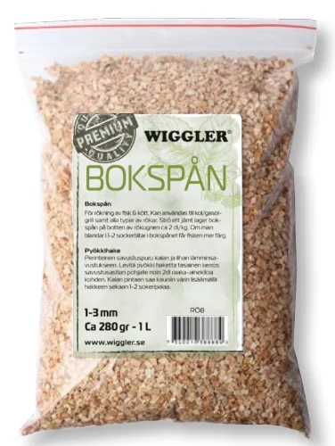 Kampanj WIGGLER BOKSPÅN 280GR