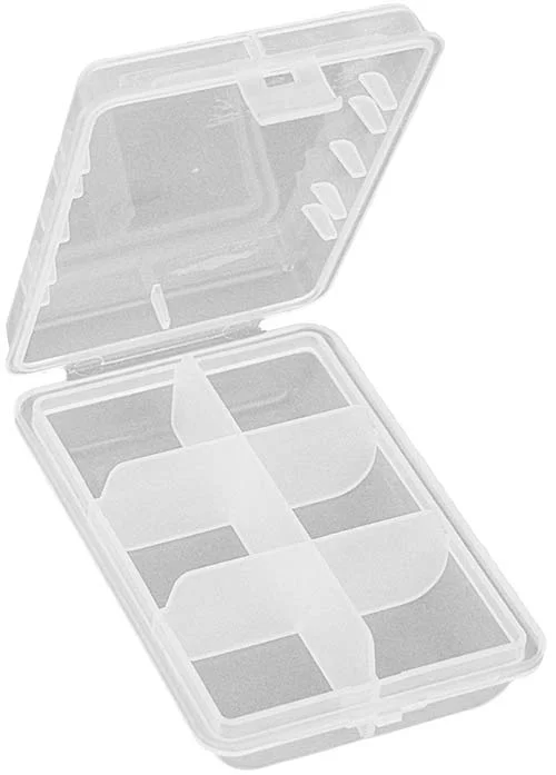 PLASTIC BOX ABM 002 (9.7 x 6.6 x 2.5 cm) Extra rabatt