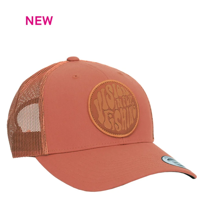 Rabatter VISION CAP PYSKE BILL RUST
