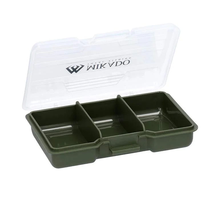 BOX FOR CARP SET 3 (10.5x7x2.5cm) Kampanj