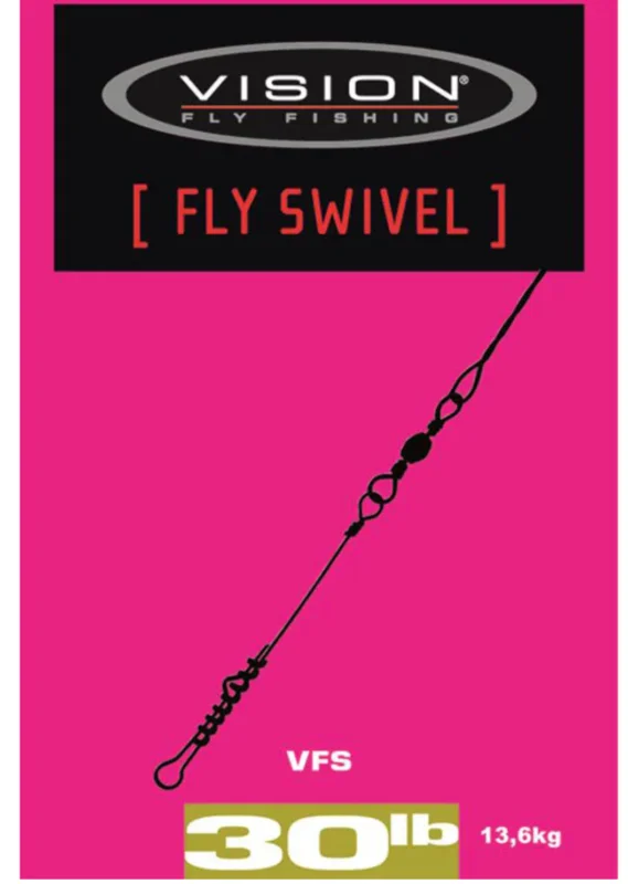 Lågt pris VISION FLY SWIVEL