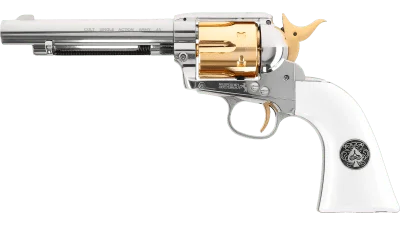 Bästa pris Umarex Colt Single Action Army 45 Smoke Wagon CO2 4,5mm BBs