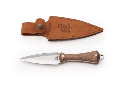 BeaverCraft NCK1 Neck Knife Dagger Erbjudande