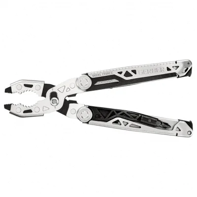 Rabatter Gerber Dual Force - Silver