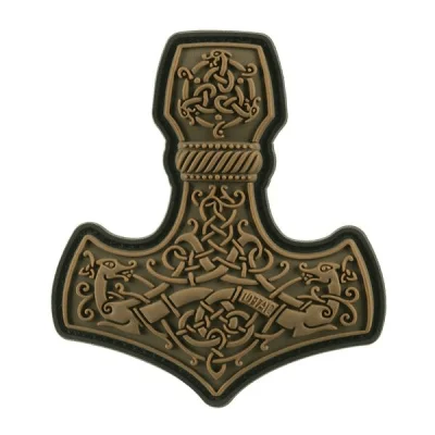 M-Tac Patch - Mjölnir Large Billig