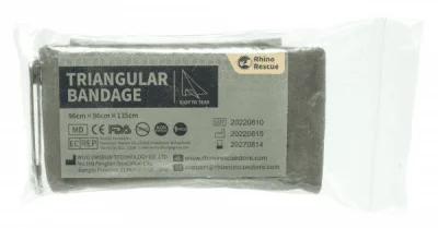 I lager Rhino Rescue Triangular Bandage/Mitella