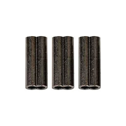 Savage Gear Double Barrel Crimps BLN XL 10mm/1.5mm 50st Nedsatt pris
