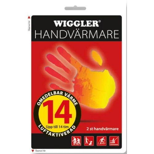 Wiggler Handvärmare Fynd
