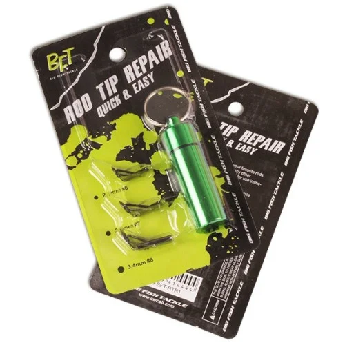 Begränsat erbjudande BFT Rod Tip Repair Kit