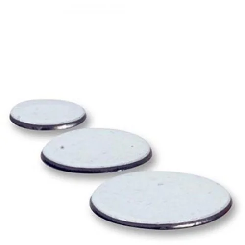 I lager POWER DOTS - WHITE