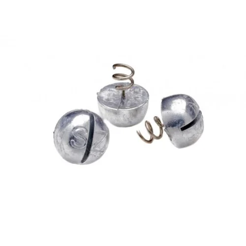 Erbjudandepris SvartZonker Screw-in-dot 11,7 Ø 2,9g ZINK (3-pack)