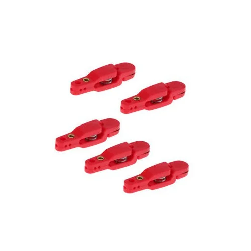 Sänkeshållare med centrumpinne - Linutlösare (5-pack) Rabatt