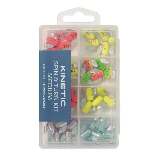 Kinetic Spin&Turn Kit - Medium Endast denna vecka