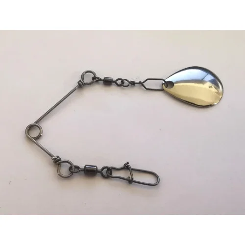 Fri frakt Spinner Rig PERCH