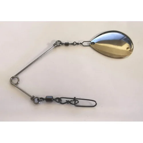 Spinner Rig PIKE Snabb frakt