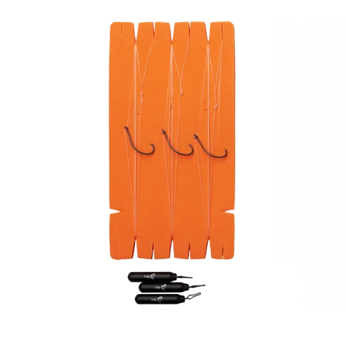 SG Dropshot Rig Kit - S (3-pack) Premium