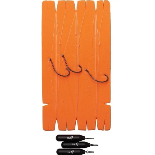 SG Dropshot Rig Kit - M (3-pack) Kampanj