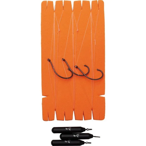 Trygg betalning SG Dropshot Rig Kit - L (3-pack)