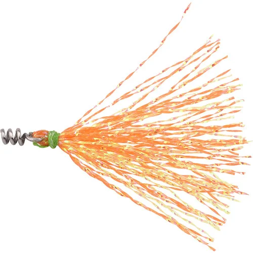 Screw In Fin 6-pack UV Orange Kundfavorit