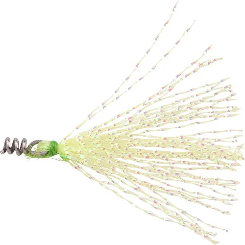 risnedsättning Screw In Fin 6-pack UV Pearl