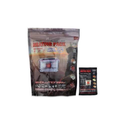 Premium Barocook Värmepåse Refill 50g - 10-pack