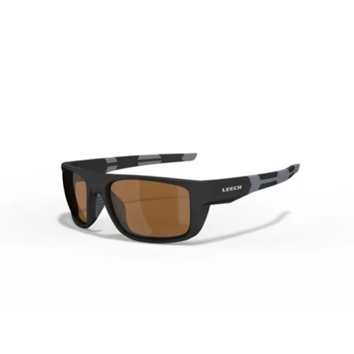 Rabatt Leech Moonstone Gray Copper Lens - Solglasögon