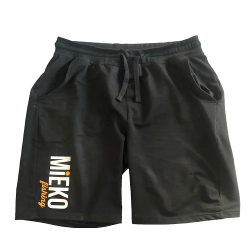 Mieko Shorts Black - 2XL Premium