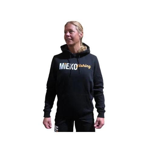 Mieko Hoodie Black - S Fynd