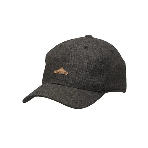 Snabb leverans Kinetic Sirius Cap Charcoal - L/XL