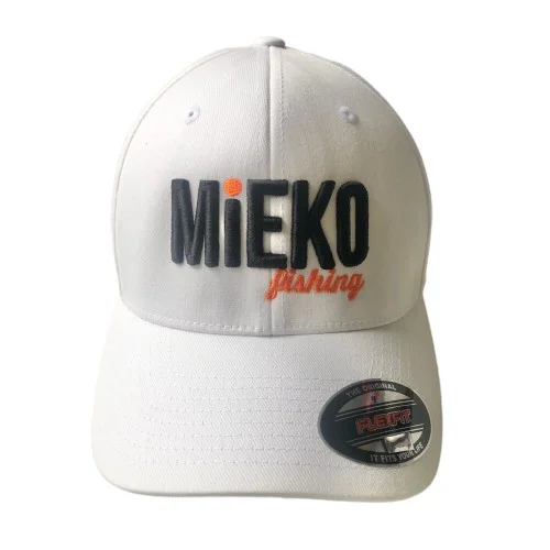 Mieko White Cap S-M Utförsäljning