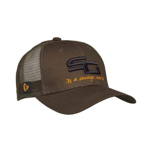 SG4 Cap One Size - Olive Green Billigare