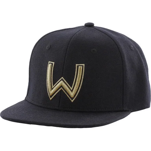 Trygg betalning Westin W Viking Helmet - Black Gold