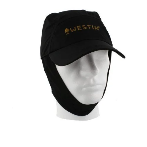 Westin Winter Hat - Black Expressleverans