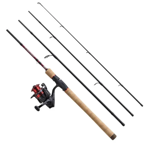 Endast denna vecka Abu Diplomat V2 804M 10-35g Combo - Haspelset