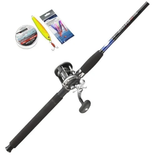 Combo Deep Sea Maxximus 210cm - Komplett! Beställ idag