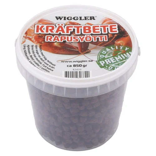 Wiggler Kräftbete till agnbox (850gr) Kampanjpris