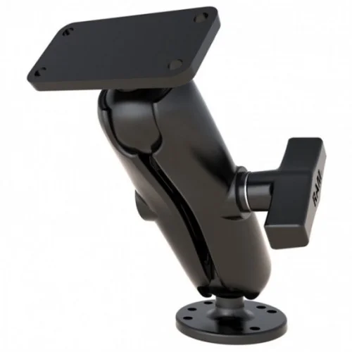 Begränsat antal Ram Mount C kula 14 cm Ekolodsarm för Humminbird Helix 7
