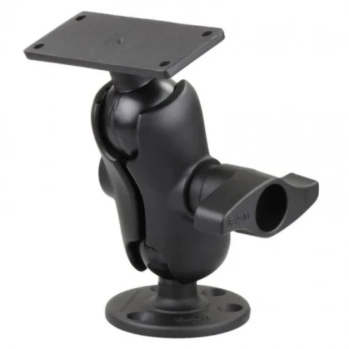 Ram Mount D-Kula Kit för Humminbird helix 9,10,12 Fynd