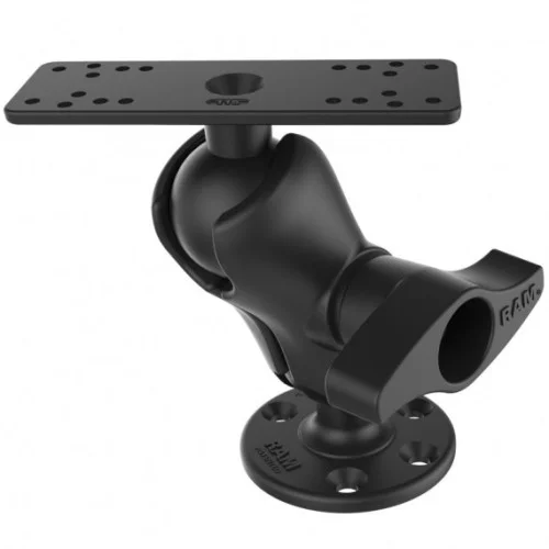 Endast idag Ram Universal Marine Electronic Mount Kit D-Kula