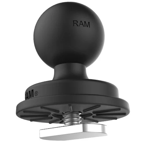 RAM Mounts Track Ball with T-Bolt Attachment - B Kula Outlet