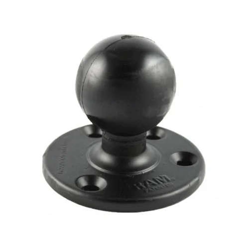Ram Mount3,68" Dia Base D-kula Kampanj