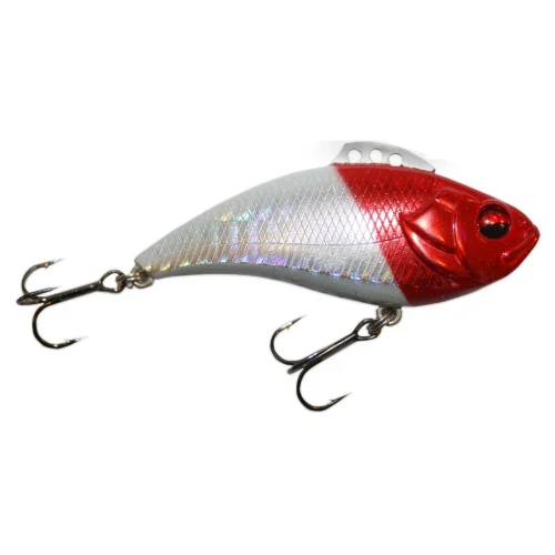 Köp nu FKP Gear VibLure Red/White