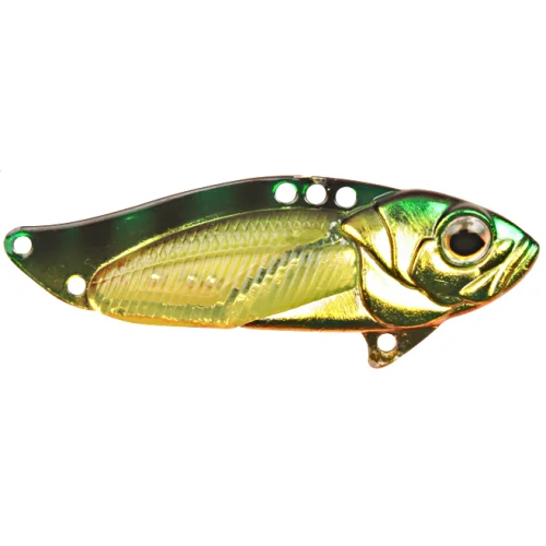 Kampanjpris Strike Pro Astro Vibe UV 5,5 cm - Fire Tiger