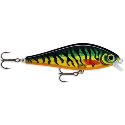 Begränsat erbjudande Rapala Super Shadow Rap 16 cm - Tiger Pike
