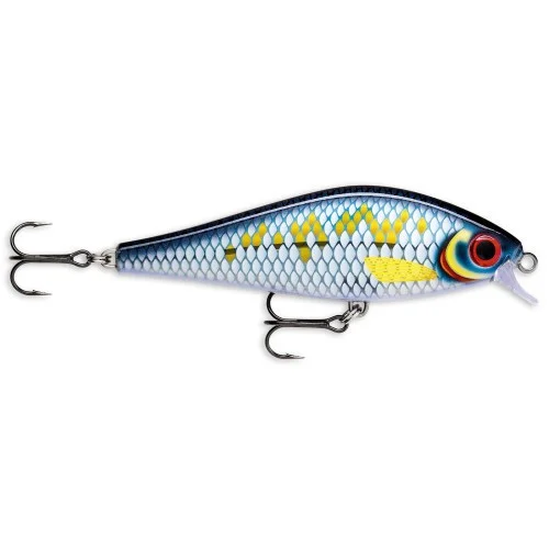 Reapris Rapala Super Shadow Rap 16 cm - Scaled Baitfish