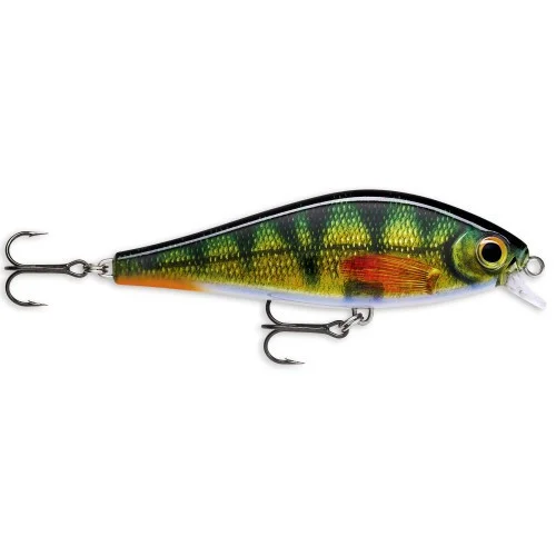 Köp online Rapala Super Shadow Rap 16 cm - Live Perch